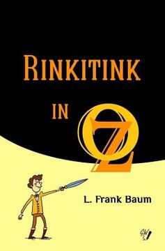 portada Rinkitink in Oz (en Inglés)