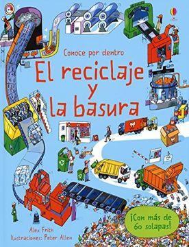 portada El Reciclaje y la Basura(9781409529590) (in Spanish)