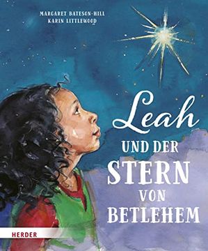 portada Leah und der Stern von Betlehem (en Alemán)