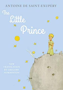portada The Little Prince (Alma Junior Classics) 