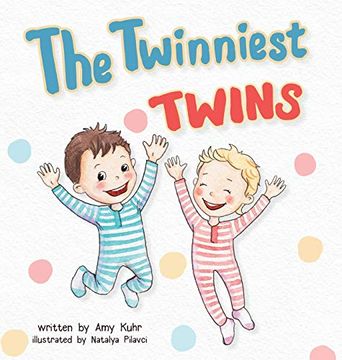 portada The Twinniest Twins (en Inglés)