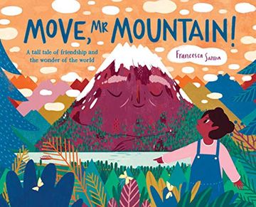 portada Move, mr Mountain! (in English)