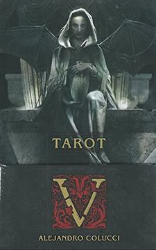 portada Tarot v (Tarocchi) (en Inglés)