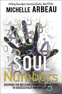 portada Soul Numbers: Decipher the Messages From Your Inner Self to Successfully Navigate Life 