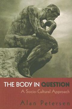 portada the body in question: a socio-cultural approach