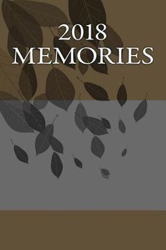 portada 2018 Memories (in English)