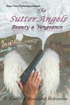 portada The Sutter Angels (en Inglés)