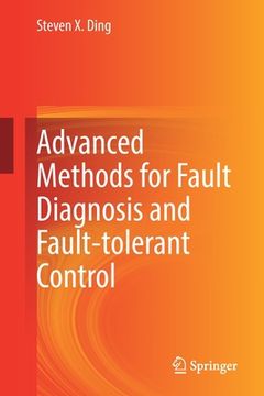 portada Advanced Methods for Fault Diagnosis and Fault-Tolerant Control (en Inglés)