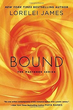 portada Bound (The Mastered Series) (en Inglés)