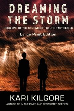 portada Dreaming the Storm (en Inglés)