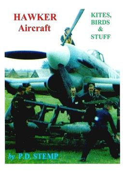 portada Kites, Birds & Stuff - HAWKER Aircraft (en Inglés)