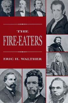 portada The Fire-Eaters (en Inglés)