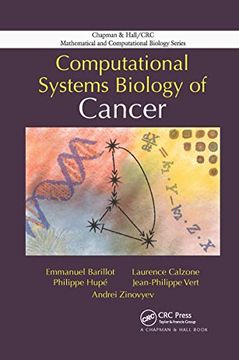 portada Computational Systems Biology of Cancer (Chapman & Hall (en Inglés)