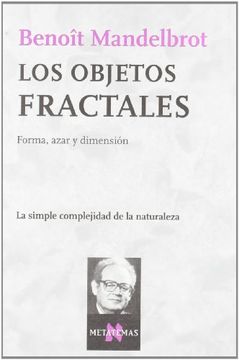 portada Los Objetos Fractales (in Spanish)