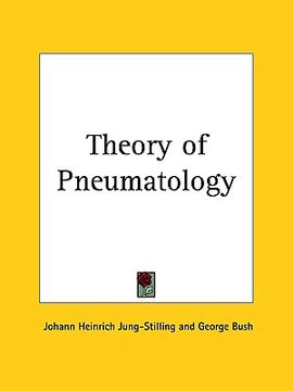 portada theory of pneumatology (en Inglés)