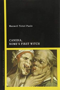 portada Canidia, Rome's First Witch (en Inglés)