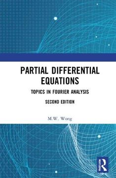 portada Partial Differential Equations: Topics in Fourier Analysis 