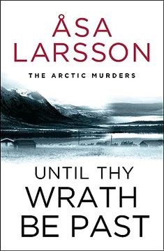 portada Until thy Wrath be Past (The Arctic Murders) (en Inglés)