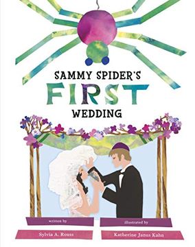 portada Sammy Spider's First Wedding (in English)