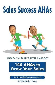 portada Sales Success AHAs: 140 AHAs to Grow Your Sales