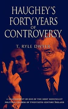 portada haughey's forty years of controversy