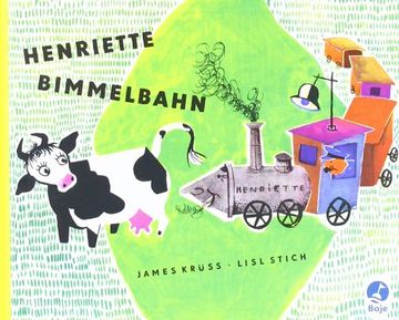 portada Henriette Bimmelbahn (en Alemán)