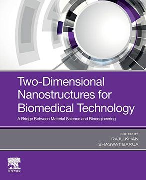 portada Two-Dimensional Nanostructures for Biomedical Technology: A Bridge Between Material Science and Bioengineering 