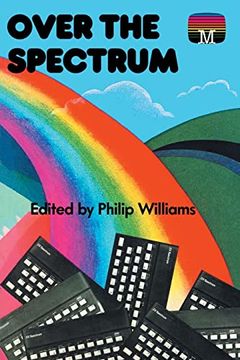 portada Over the Spectrum (Retro Reproductions) (en Inglés)