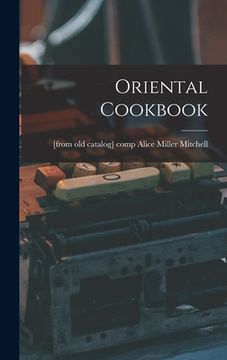 portada Oriental Cookbook (en Inglés)