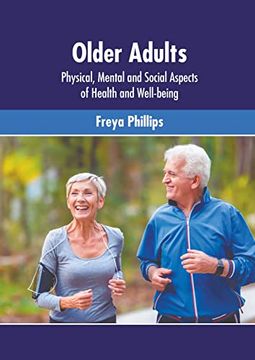 portada Older Adults: Physical, Mental and Social Aspects of Health and Well-Being (en Inglés)