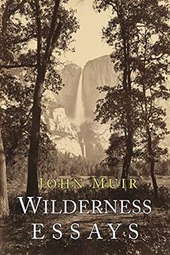 portada Wilderness Essays (in English)