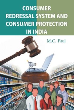 portada Consumer Redressal System And Consumer Protection In India (en Inglés)
