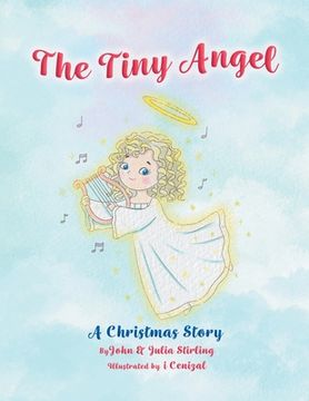 portada The Tiny Angel: A Christmas Story (en Inglés)