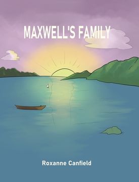 portada Maxwell's Family (en Inglés)