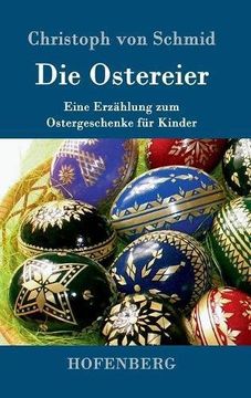 portada Die Ostereier (German Edition)