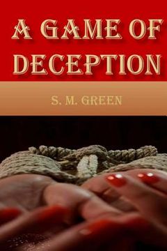 portada A Game of Deception (in English)