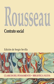 portada Contrato Social (in Spanish)