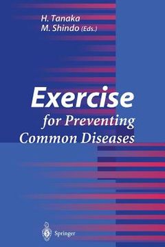 portada Exercise for Preventing Common Diseases (en Inglés)