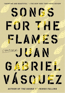 portada Songs for the Flames: Stories (in English)