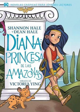 portada Diana Princesa de las Amazonas
