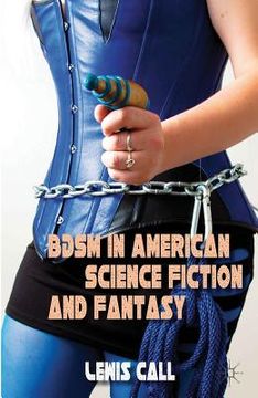 portada Bdsm in American Science Fiction and Fantasy (in English)