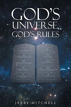 portada God's Universe, God's Rules