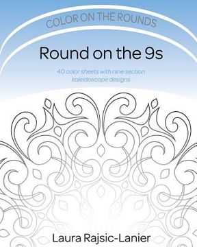 portada Round on the 9s: Color on the Rounds (in English)