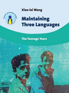 portada Maintaining Three Languages: The Teenage Years