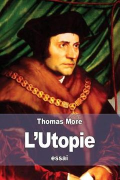 portada L'Utopie (in French)