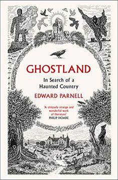 portada Ghostland: In Search of a Haunted Country (en Inglés)