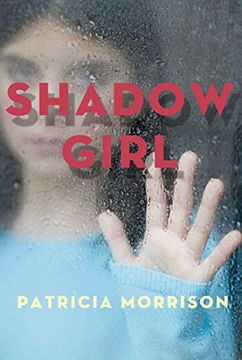 portada Shadow Girl (en Inglés)