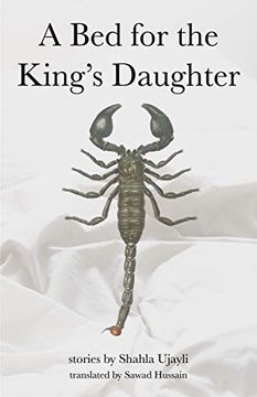 portada A bed for the King'S Daughter (Emerging Voices From the Middle East) (en Inglés)