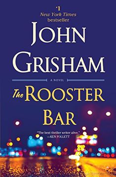 portada The Rooster bar (in English)