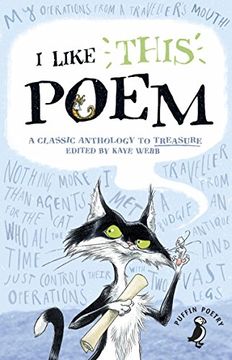 portada I Like This Poem (Puffin Poetry)